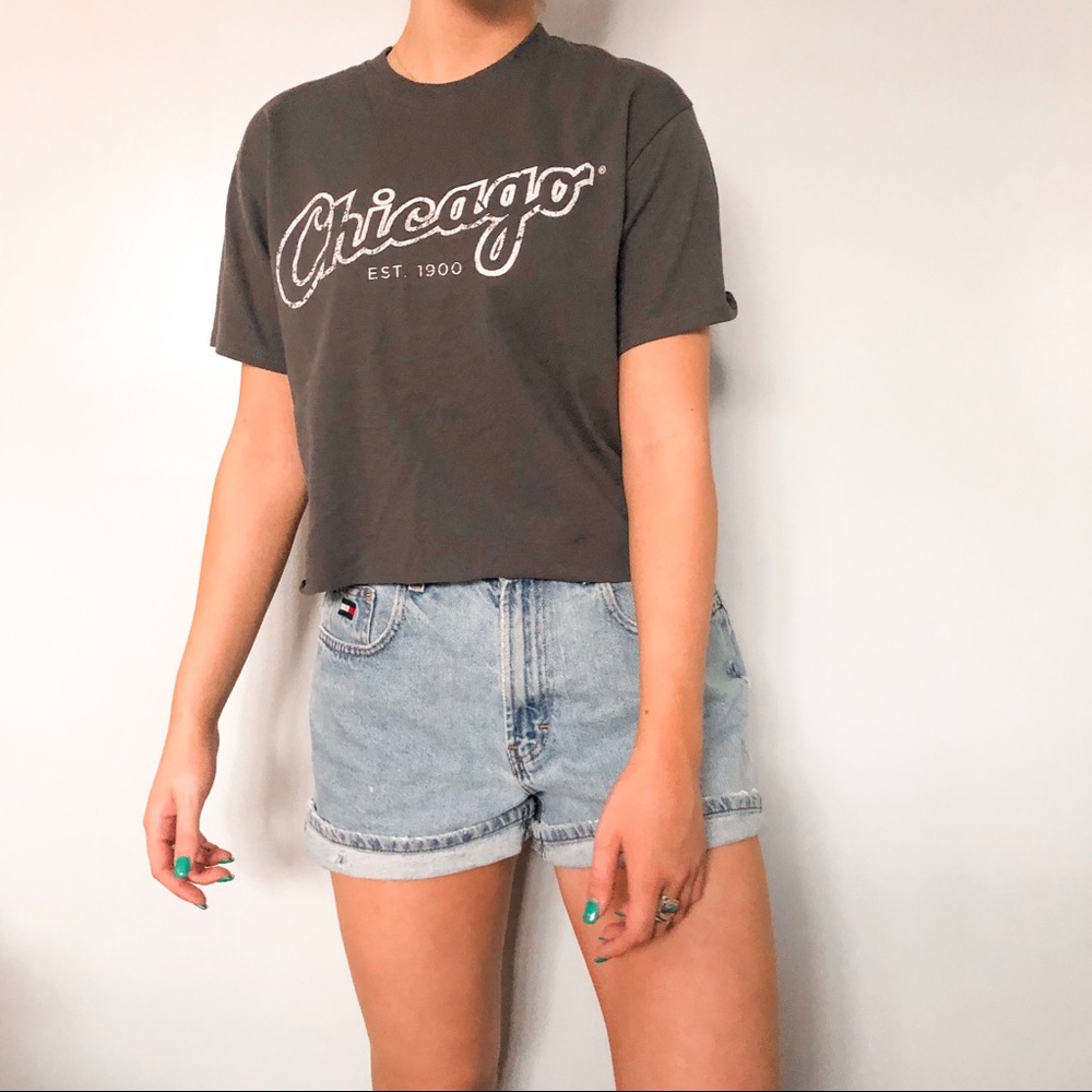Chicago tee